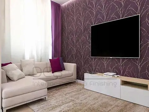 أعمال ورق الحائط